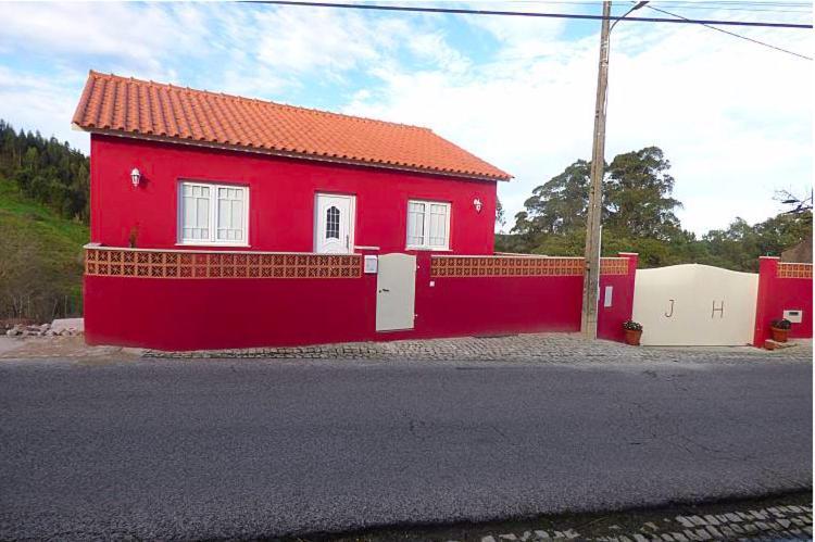 Casa Julio Henriques Villa Caldas Da Rainha Kültér fotó