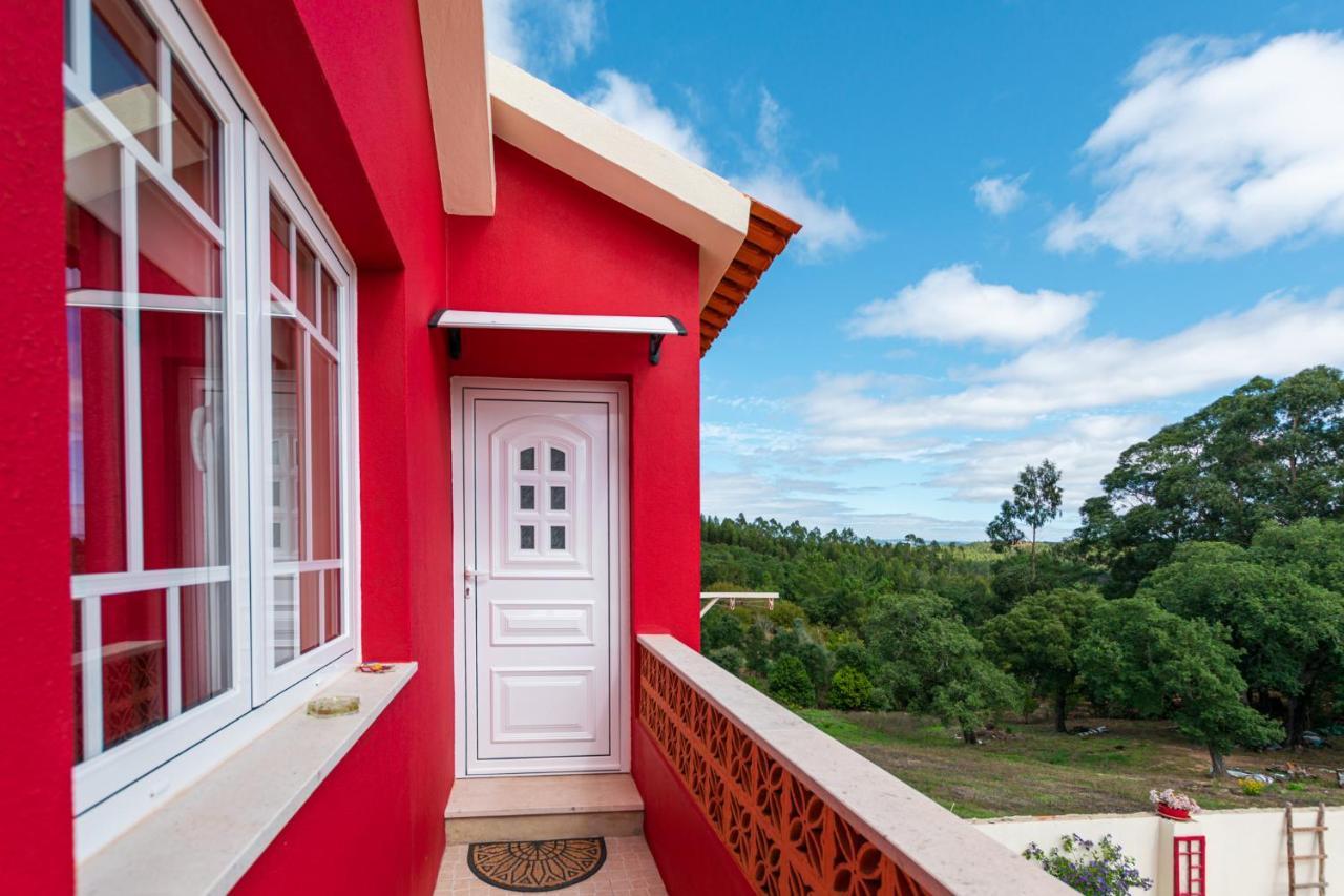Casa Julio Henriques Villa Caldas Da Rainha Kültér fotó