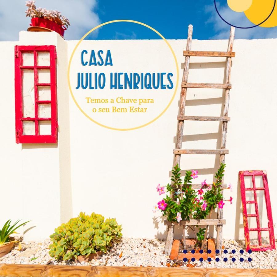 Casa Julio Henriques Villa Caldas Da Rainha Kültér fotó