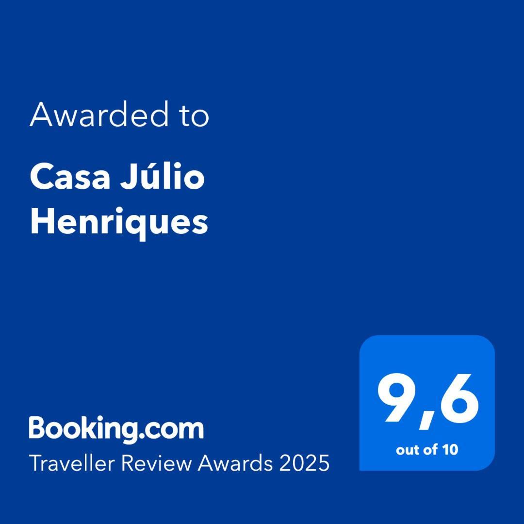 Casa Julio Henriques Villa Caldas Da Rainha Kültér fotó